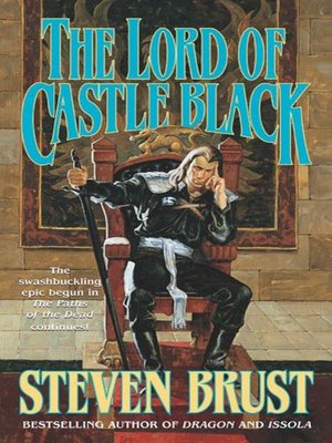 cover image of The Lord of Castle Black